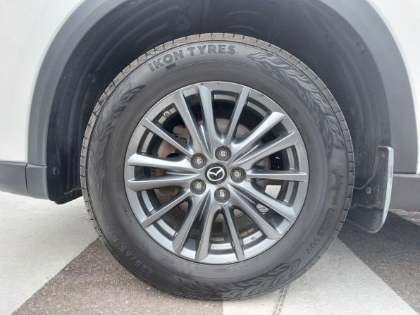 Mazda CX-5 II с пробегом 2021 года, цена 2 890 000 рублей, 82703 км, внедорожник, Автокод Объявления