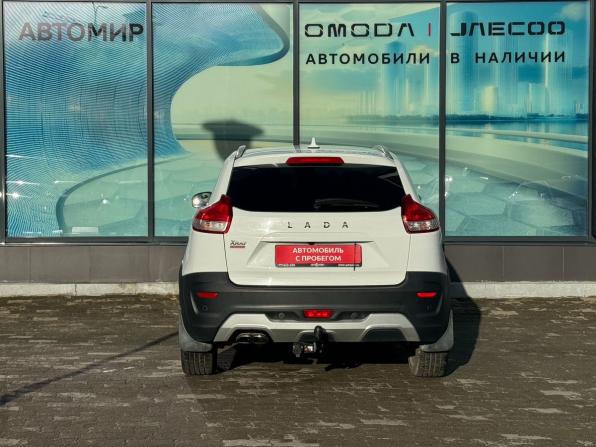 Lada (ВАЗ) XRAY I с пробегом 2020 года, цена 1 024 000 рублей, 94641 км, хэтчбек, Автокод Объявления