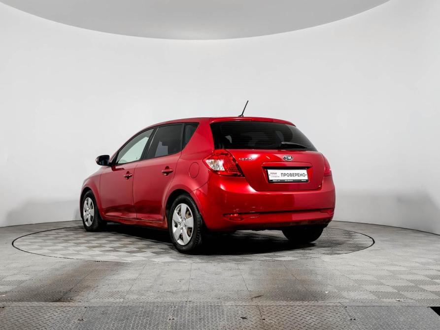 Kia Ceed I Рестайлинг Санкт-Петербург  - изображение 7