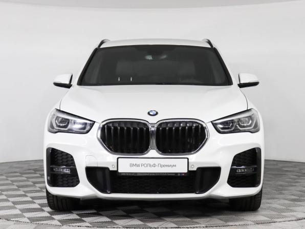 BMW X1 II (F48) Рестайлинг с пробегом 2021 года, цена 3 779 000 рублей, 55219 км, внедорожник, Автокод Объявления