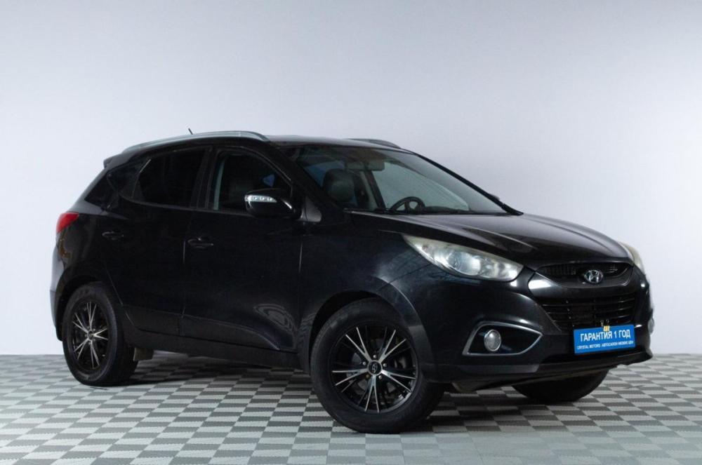 Hyundai ix35 I Челябинск  - изображение 1