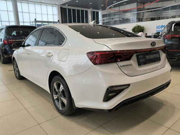 Kia Cerato IV с пробегом 2020 года, цена 1 950 000 рублей, 133455 км, седан, Автокод Объявления