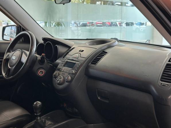 Kia Soul I Рестайлинг с пробегом 2011 года, цена 835 000 рублей, 255174 км, хэтчбек, Автокод Объявления
