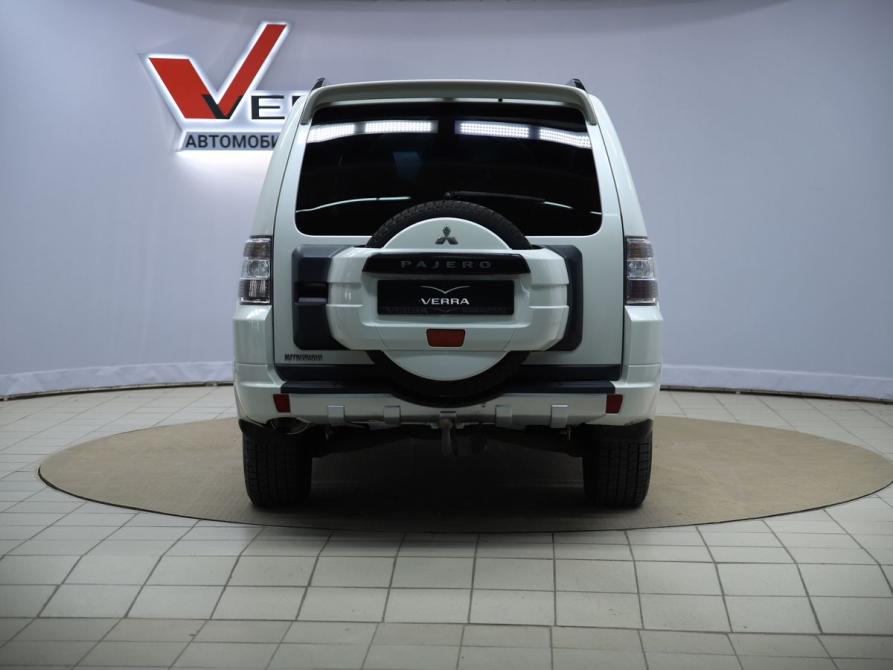 Mitsubishi Pajero IV Рестайлинг 1 Уфа  - изображение 6