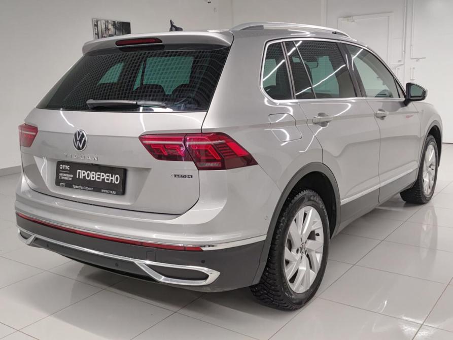 Volkswagen Tiguan II Рестайлинг Казань  - изображение 6