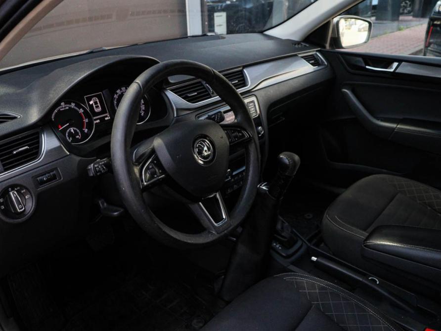 Skoda Rapid I Рестайлинг Москва  - изображение 13