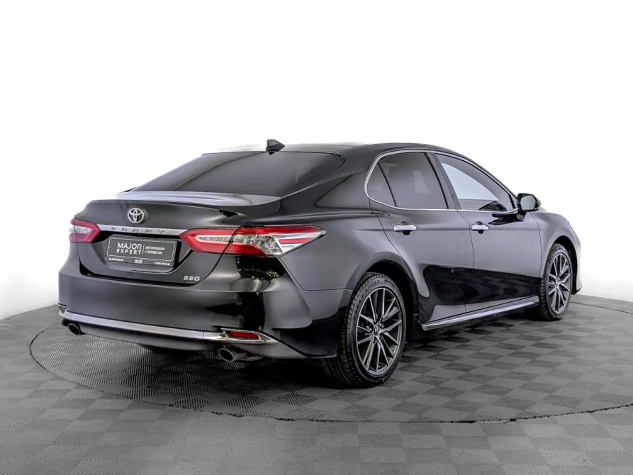 Toyota Camry VIII (XV70) Рестайлинг Москва  - изображение 5