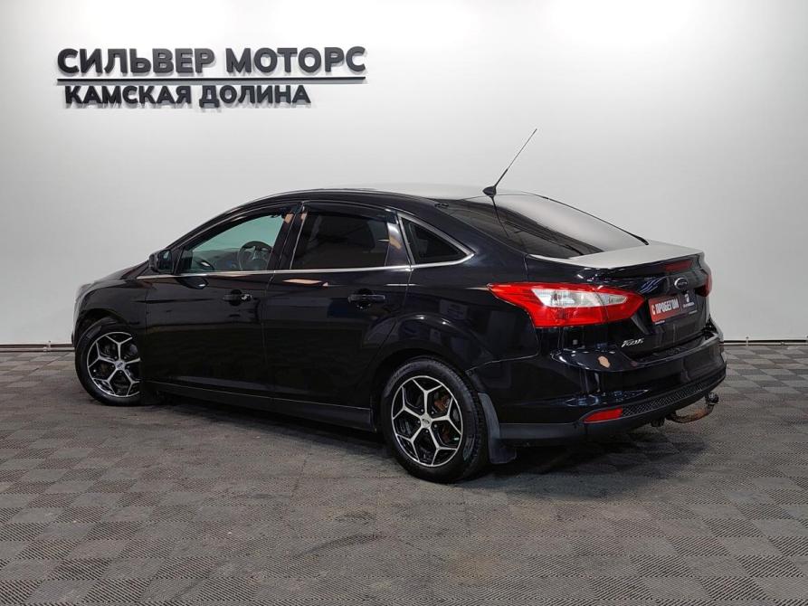 Ford Focus III Пермь  - изображение 8