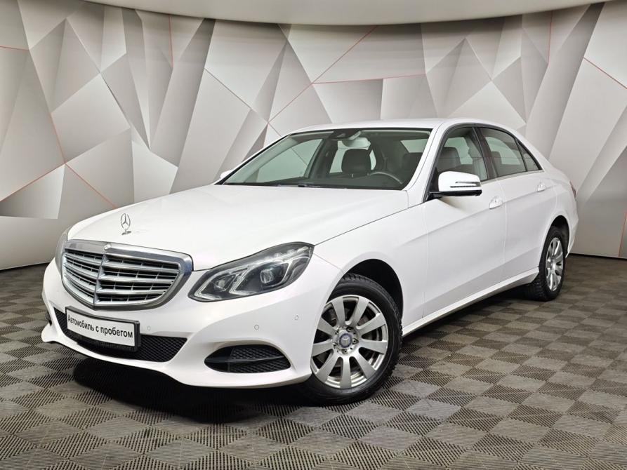 Mercedes-Benz E-Класс IV (W212 S212 C207) Рестайлинг Москва  - изображение 1