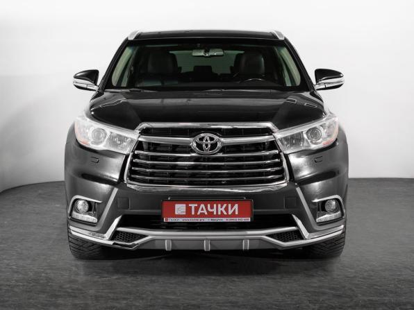 Toyota Highlander III (XU50) с пробегом 2014 года, цена 2 500 000 рублей, 181882 км, внедорожник, Автокод Объявления