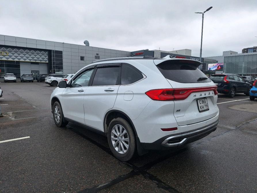 Haval M6 II Санкт-Петербург  - изображение 4