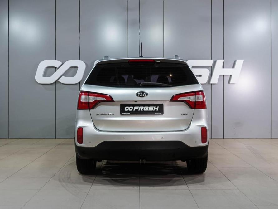 Kia Sorento II Рестайлинг Воронеж  - изображение 4