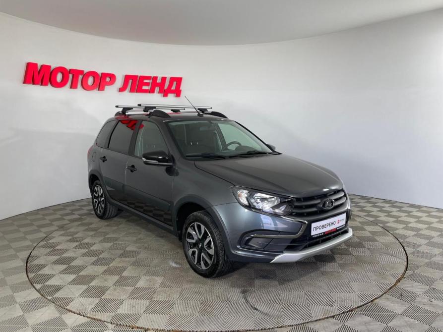 Lada (ВАЗ) Granta I Рестайлинг Воронеж  - изображение 3