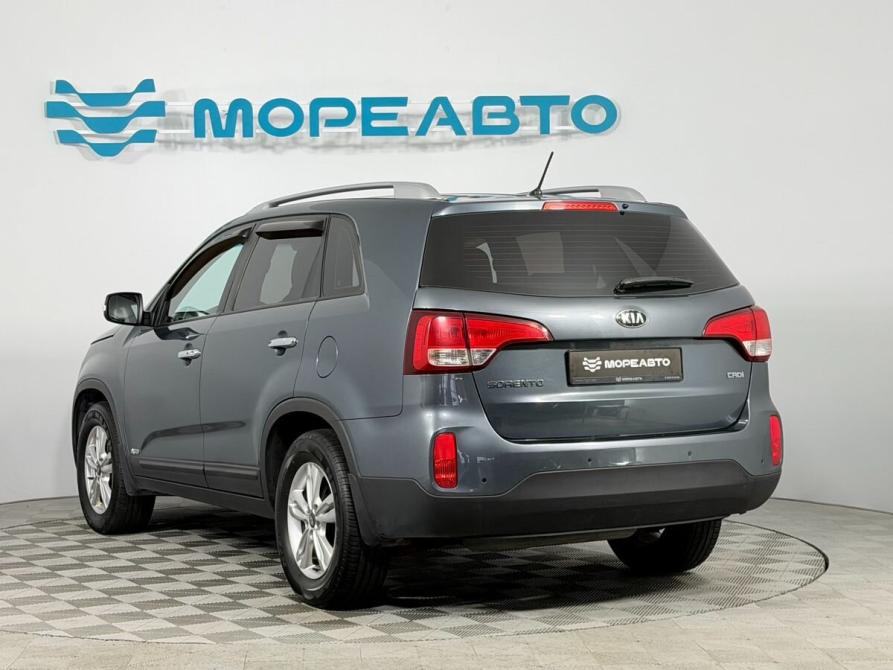 Kia Sorento II Рестайлинг Калининград  - изображение 7