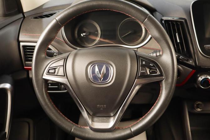 Changan CS55 I с пробегом 2019 года, цена 1 499 000 рублей, 92832 км, внедорожник, Автокод Объявления