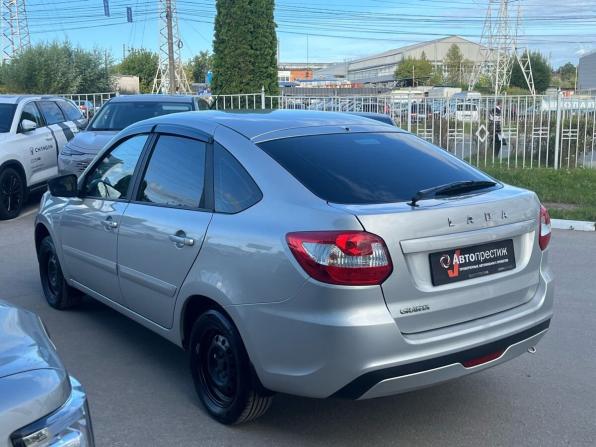 Lada (ВАЗ) Granta I Рестайлинг с пробегом 2019 года, цена 640 000 рублей, 95217 км, лифтбек, Автокод Объявления