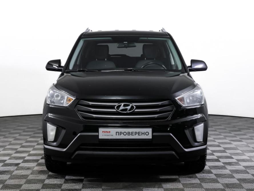 Hyundai Creta I Москва  - изображение 2
