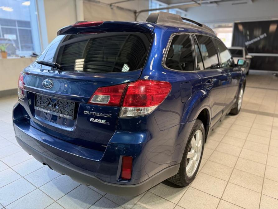 Subaru Outback IV Челябинск  - изображение 4