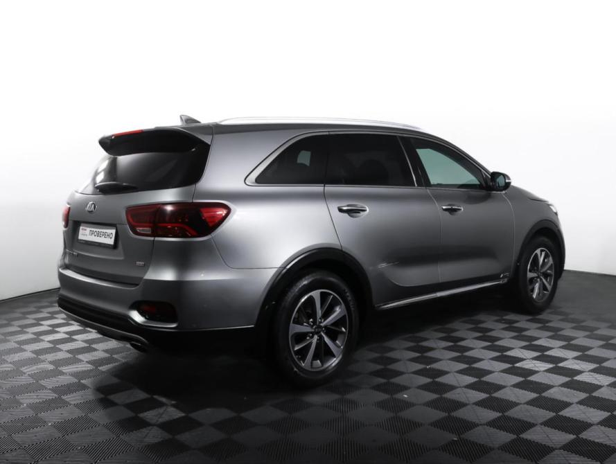 Kia Sorento III Prime Рестайлинг Москва  - изображение 5
