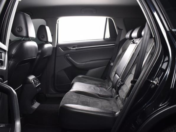Skoda Kodiaq I с пробегом 2019 года, цена 2 674 995 рублей, 188512 км, внедорожник, Автокод Объявления