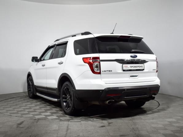 Ford Explorer V с пробегом 2013 года, цена 1 190 000 рублей, 361000 км, внедорожник, Автокод Объявления