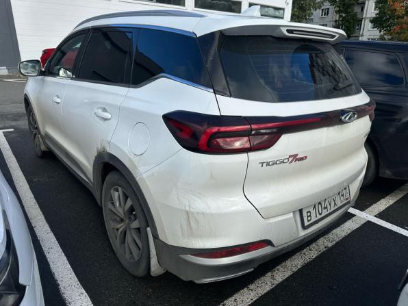 Chery Tiggo 7 Pro I с пробегом 2021 года, цена 1 479 000 рублей, 91400 км, внедорожник, Автокод Объявления