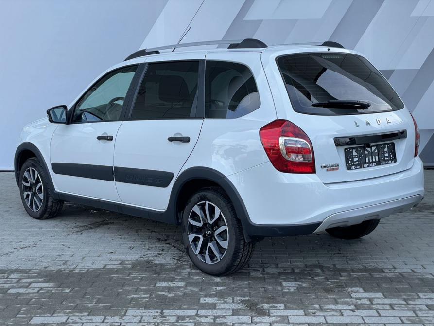 Lada (ВАЗ) Granta I Рестайлинг Екатеринбург  - изображение 9