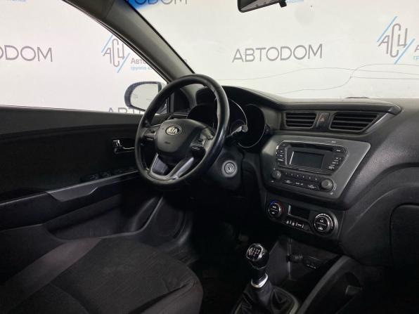 Kia Rio III с пробегом 2013 года, цена 497 000 рублей, 308962 км, седан, Автокод Объявления