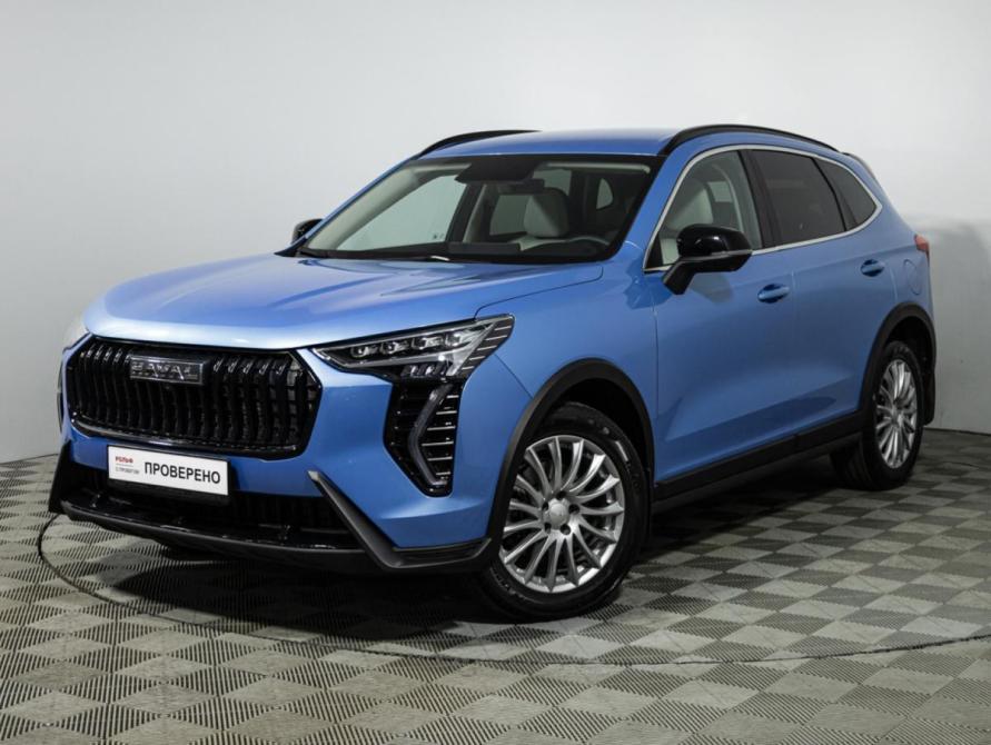 Haval Jolion I Рестайлинг Санкт-Петербург  - изображение 1