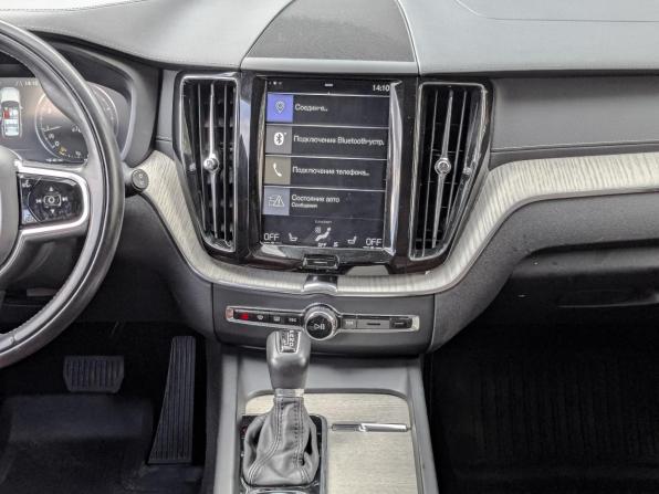 Volvo XC60 II с пробегом 2019 года, цена 3 990 000 рублей, 65466 км, внедорожник, Автокод Объявления