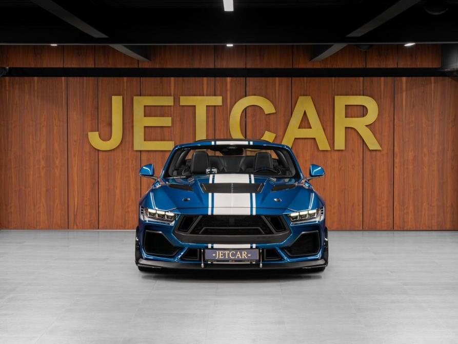 Ford Mustang VII Москва  - изображение 3