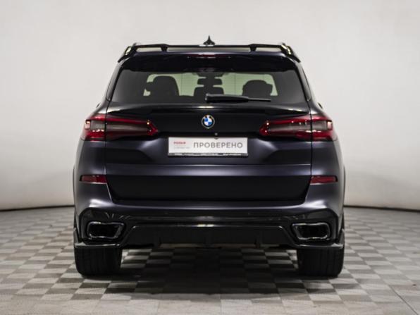 BMW X5 IV (G05/G18) с пробегом 2019 года, цена 5 298 000 рублей, 159000 км, внедорожник, Автокод Объявления