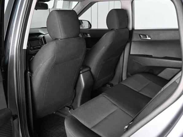 Hyundai Creta I с пробегом 2018 года, цена 1 829 000 рублей, 104707 км, внедорожник, Автокод Объявления