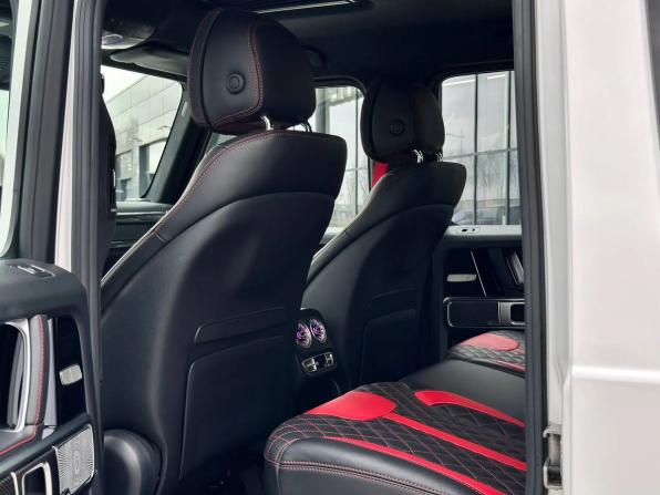 Mercedes-Benz G-Класс AMG II (W463) с пробегом 2019 года, цена 16 500 000 рублей, 49055 км, внедорожник, Автокод Объявления
