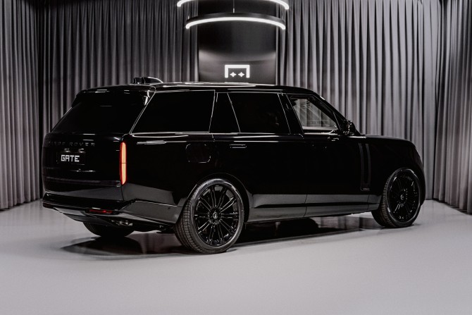 Новый Land Rover Range Rover V 2024 года, цена 36 405 800 рублей, внедорожник, Автокод Объявления