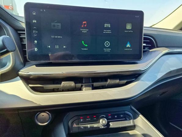 Haval F7x I Рестайлинг с пробегом 2023 года, цена 2 229 995 рублей, 76700 км, внедорожник, Автокод Объявления