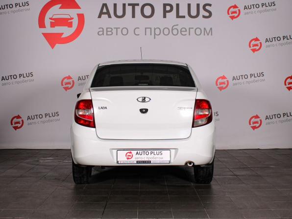 Lada (ВАЗ) Granta I с пробегом 2016 года, цена 530 000 рублей, 210500 км, седан, Автокод Объявления