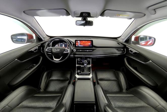 Chery Tiggo 8 I с пробегом 2021 года, цена 1 625 000 рублей, 95000 км, внедорожник, Автокод Объявления