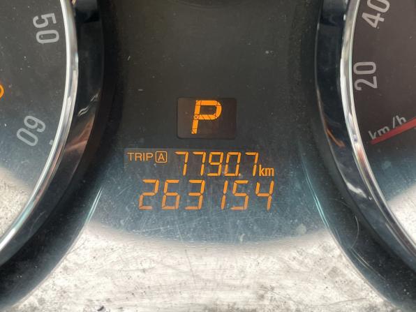 Opel Antara I Рестайлинг с пробегом 2013 года, цена 889 000 рублей, 263154 км, внедорожник, Автокод Объявления