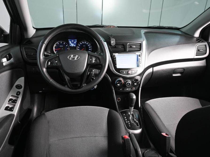 Hyundai Solaris I Ростов-на-Дону  - изображение 6