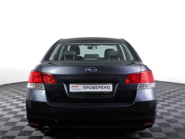 Subaru Legacy V с пробегом 2011 года, цена 990 000 рублей, 172462 км, седан, Автокод Объявления