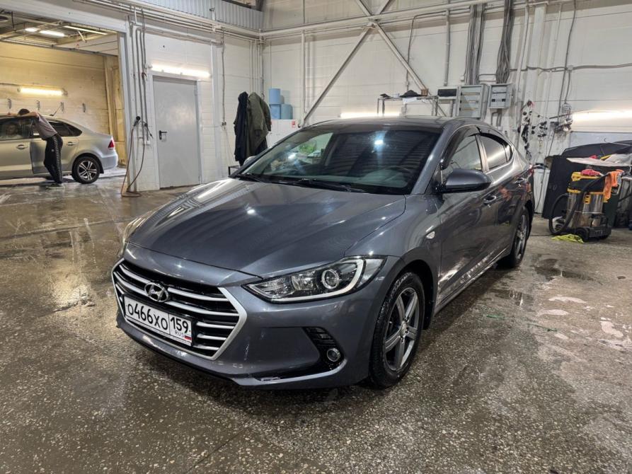 Hyundai Elantra VI (AD) Пермь  - изображение 1