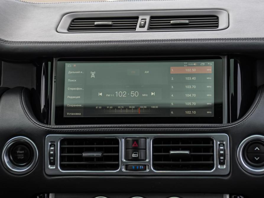 Land Rover Range Rover III Рестайлинг 2 Москва  - изображение 15