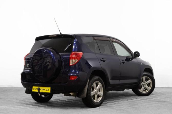 Toyota RAV4 III (XA30) с пробегом 2007 года, цена 1 329 000 рублей, 236000 км, внедорожник, Автокод Объявления
