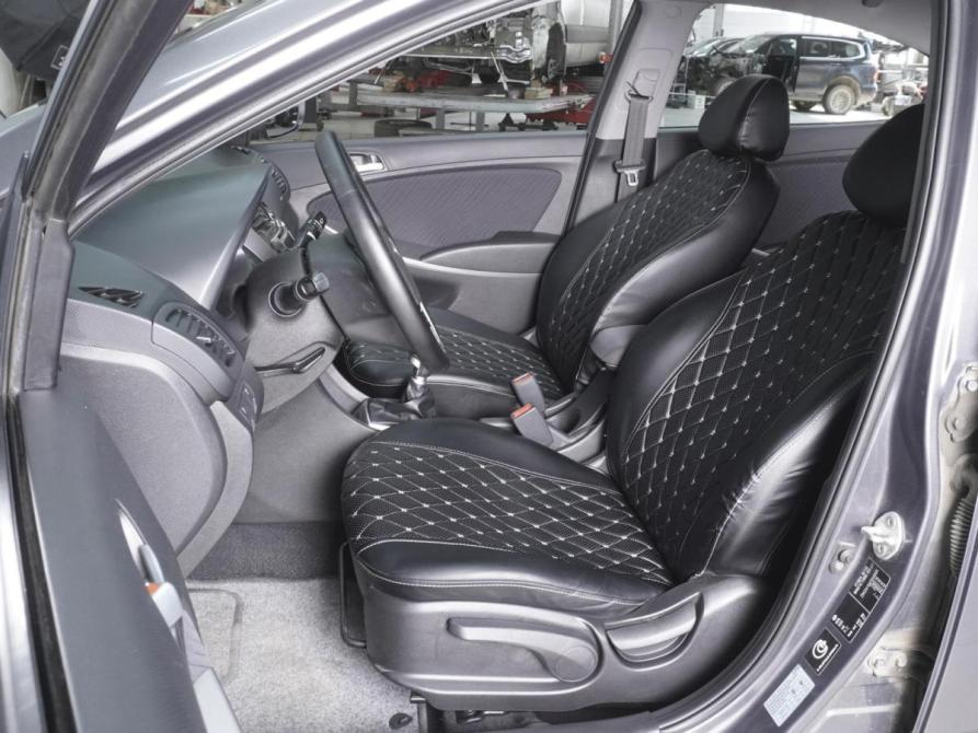 Hyundai Solaris I Ростов-на-Дону  - изображение 10