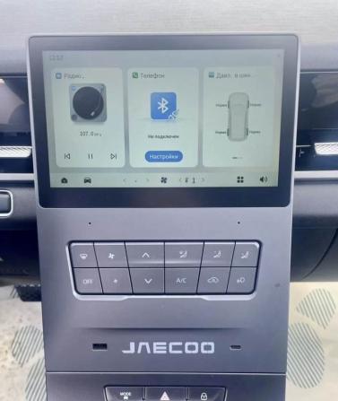 Новый Jaecoo J6 2026 года, цена 2 330 000 рублей, внедорожник, Автокод Объявления