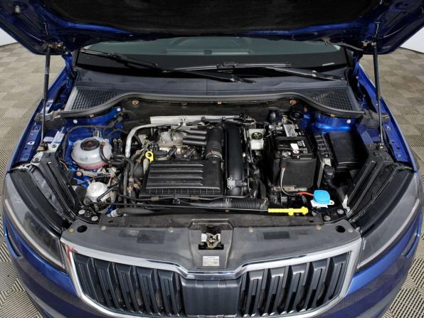 Skoda Karoq I с пробегом 2020 года, цена 1 848 000 рублей, 162254 км, внедорожник, Автокод Объявления