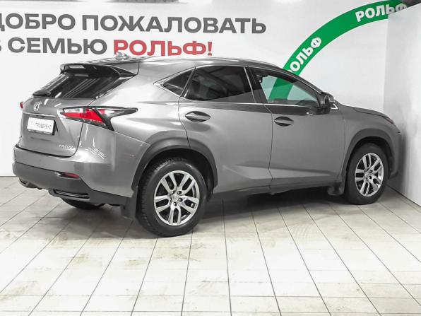 Lexus NX I с пробегом 2015 года, цена 2 680 000 рублей, 193900 км, внедорожник, Автокод Объявления