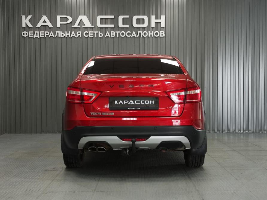 Lada (ВАЗ) Vesta I Пермь  - изображение 4