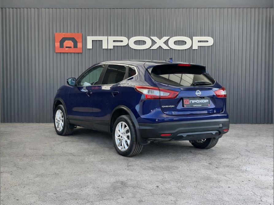 Nissan Qashqai II Пермь  - изображение 32